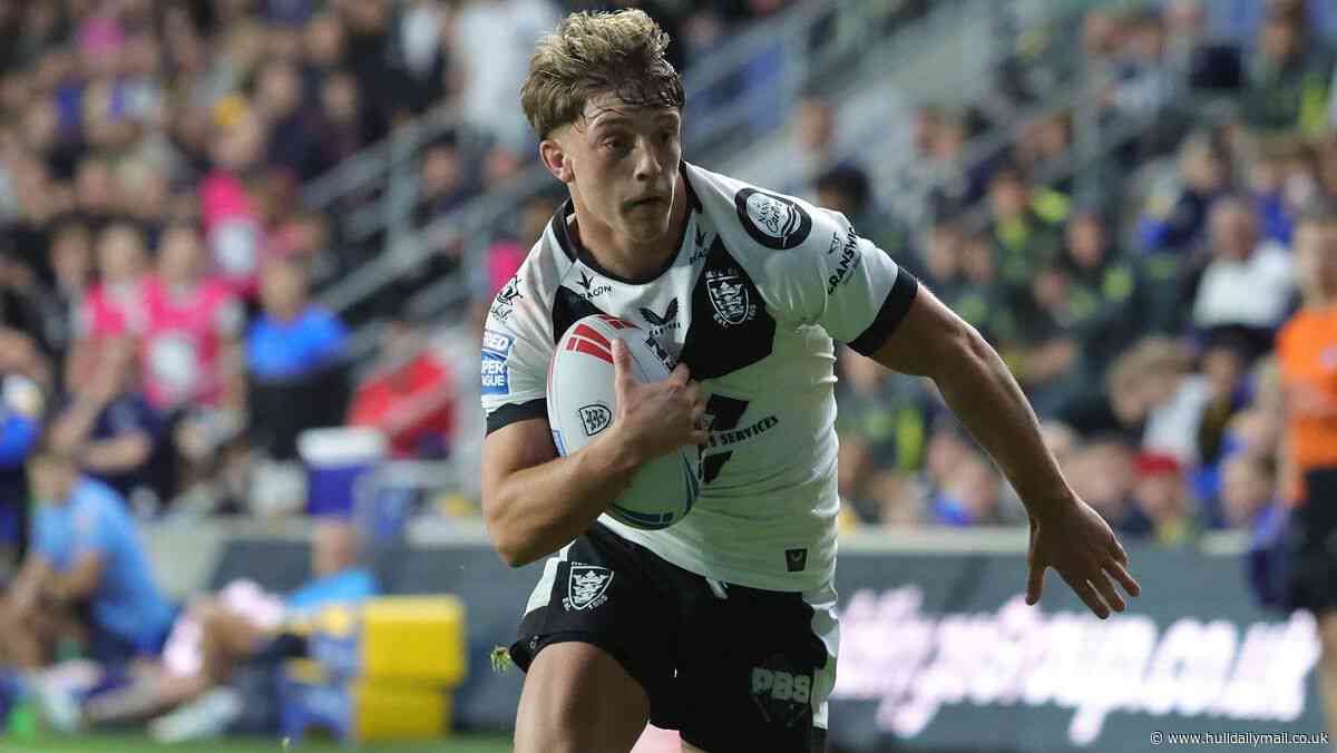 Logan Moy strength highlighted amid unsung Hull FC man and hurt of missing men