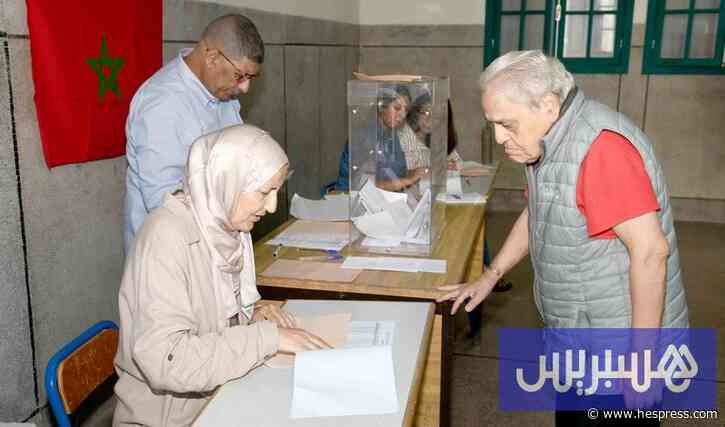 "البيجيدي" أول الفائزين في الرشيدية