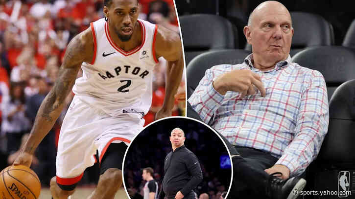 Clippers interim boss thanks Kawhi Leonard, addresses leadership