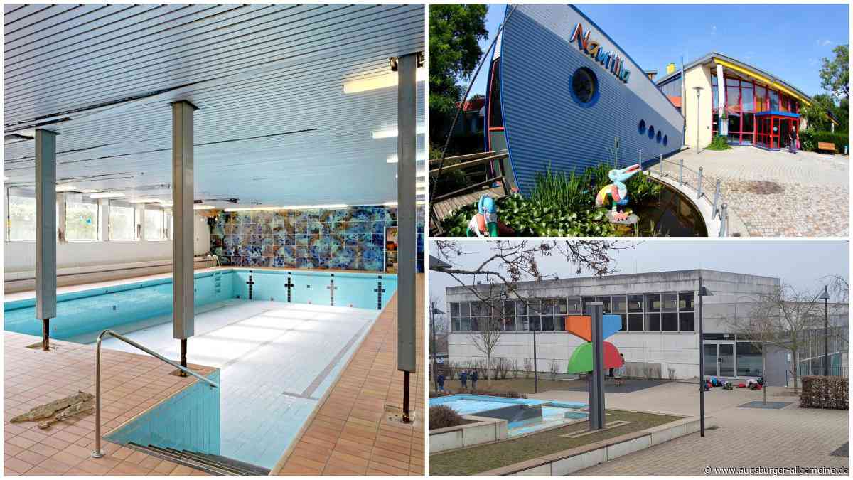 Geld für die Kleinschwimmhalle, Absage für Nautilla und Elchinger Bad – das sind die Gründe