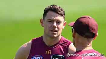Lachie Neale tribunal appeal LIVE: New twist as Lions star attempts to overturn grand final suspension for clash with Jack Ginnivan