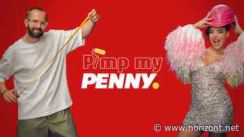 "Pimp my Penny" mit Leyla Heiter und DJ Pünti: Warum Penny für eine Youtube-Serie zwei Filialen einriss