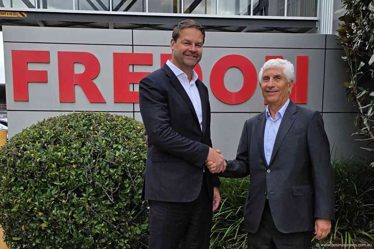 NRW books $115m data centre deal
