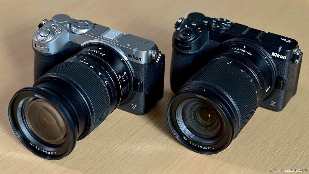 Nikon Z5 II C: Neue Vollformat-Systemkamera im Praxis-Check