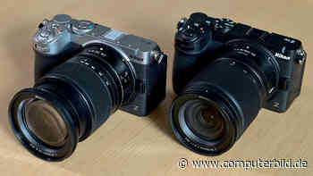 Nikon Z5 II C: Neue Vollformat-Systemkamera im Praxis-Check