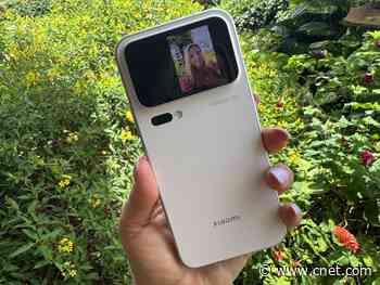 I’m Enamored With the Xiaomi 18 Pro Max’s Rear Second Screen