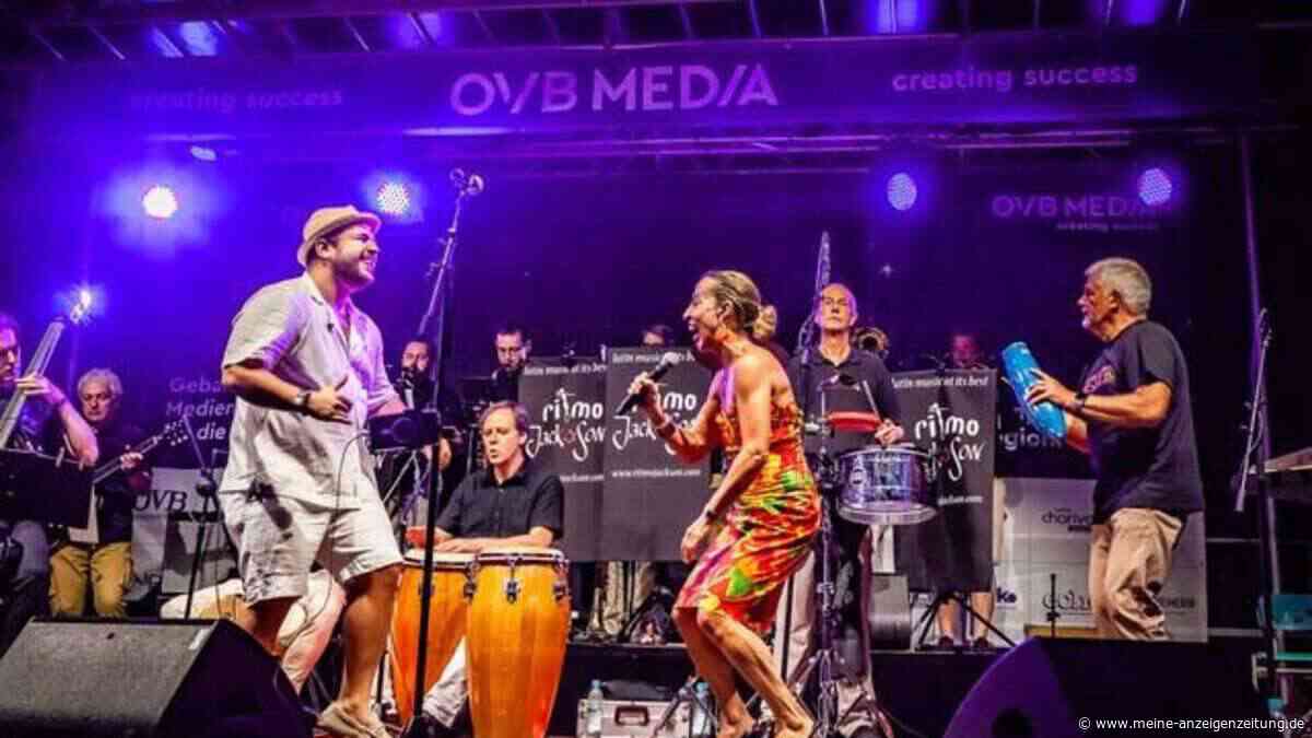 Von Salsa bis Swing: Das Kulturprogramm in Ebersberg startet mit Django 3000