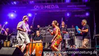 Von Salsa bis Swing: Das Kulturprogramm in Ebersberg startet mit Django 3000