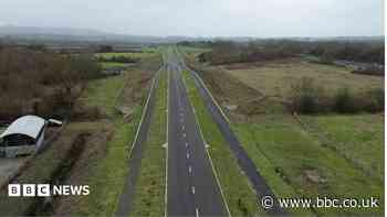£40m unused road may open - but not for everyone