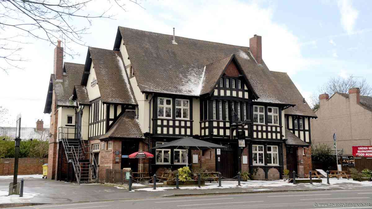 Works to historic Coventry pub refused due to 'substantial level of harm'