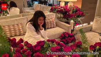 Priyanka Chopra’s London home embraces quiet luxury: Design Cues from her cozy decor
