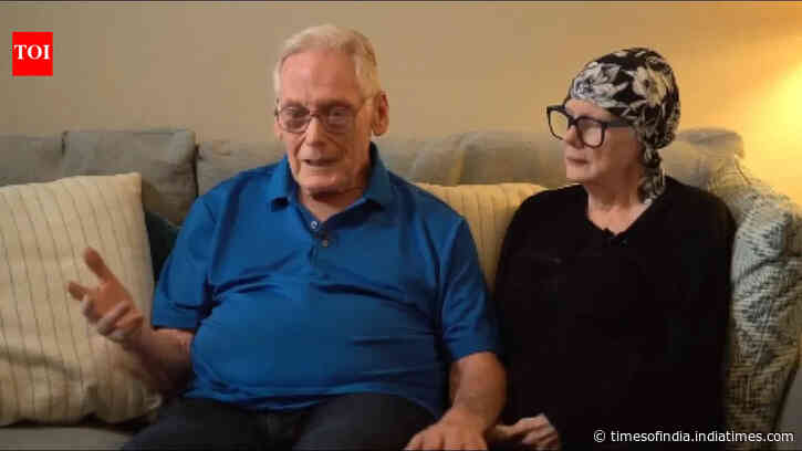 81-year-old husband works for wife’s cancer care after 57 years of marriage