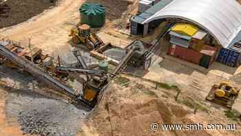 Aureka adds gold processing firepower to Victorian push