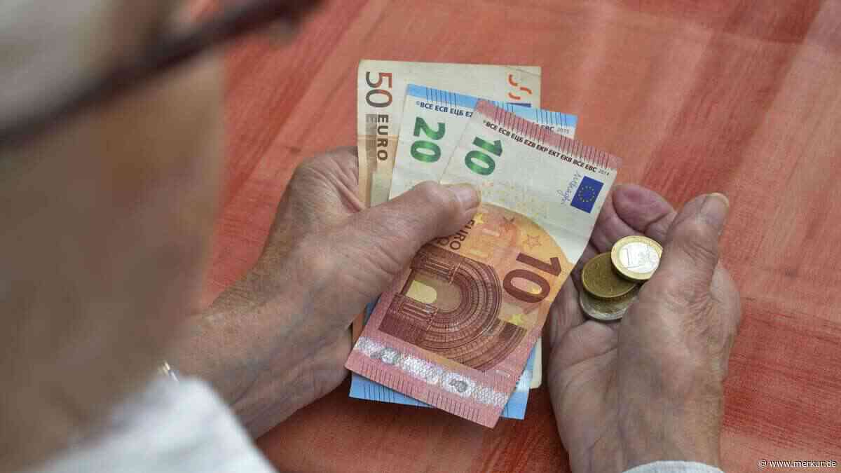 Mit 58 gemerkt, dass die Rente nicht reicht – was jetzt?