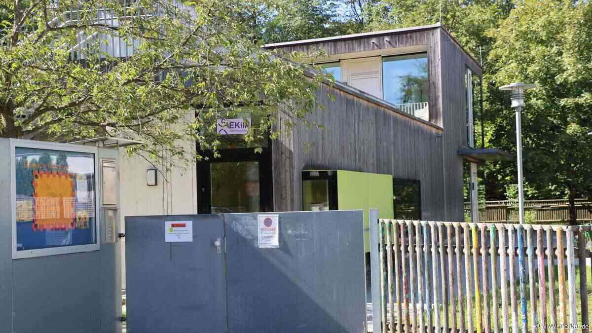 Nur 40 von 75 Plätzen belegt: Kita Flohkiste in Garching schließt eine Gruppe