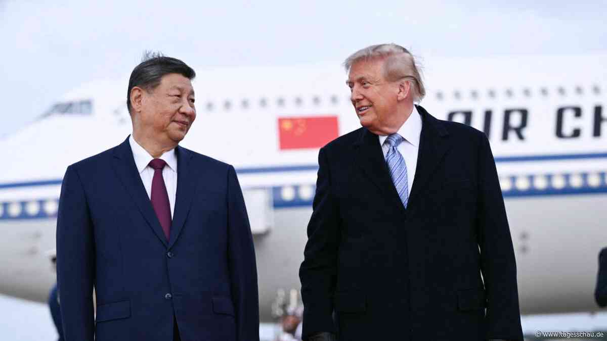 Staatsbesuch in den USA: Xi bringt schwierige Themen mit