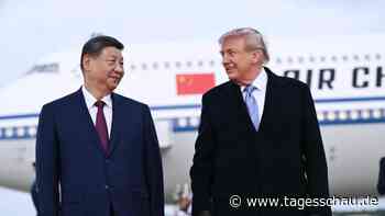Staatsbesuch in den USA: Xi bringt schwierige Themen mit