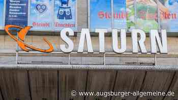 Schluss mit „Geiz ist geil“: Die letzte Saturn-Filiale Bayerns hat geschlossen
