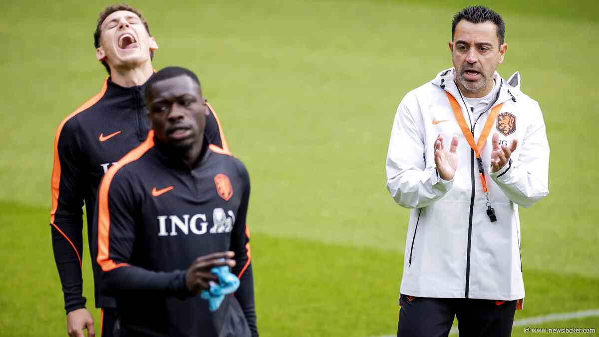 Hattrickheld Brian Brobbey brandt bij Nederlands elftal van ambitie: ’Teleurstelling WK als motivatie’