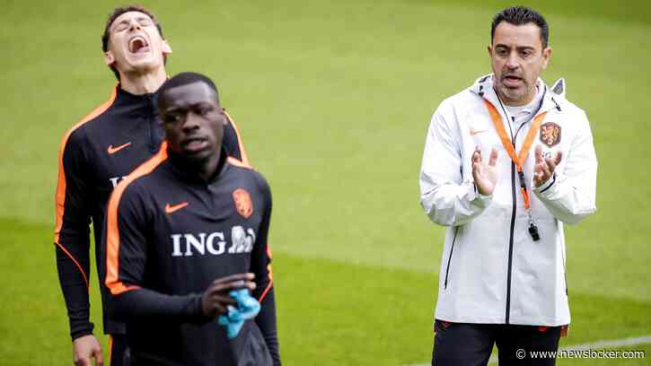 Hattrickheld Brian Brobbey brandt bij Nederlands elftal van ambitie: ’Teleurstelling WK als motivatie’