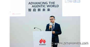 Huawei publie un livre blanc sur les réseaux WAN intelligents à l'ère de l'IA