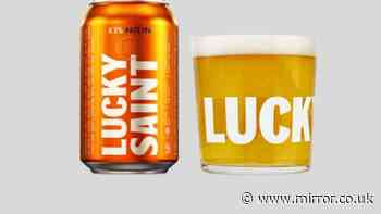 Urgent recall and 'do not open' warning issued for popular beer over risk of 'cans exploding'