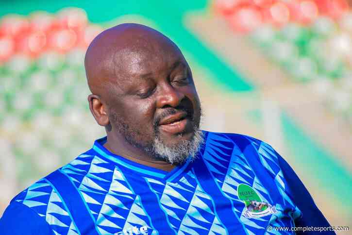 Nasarawa United Boss Mangut Expresses Deep Concern Over Slow NPFL Start