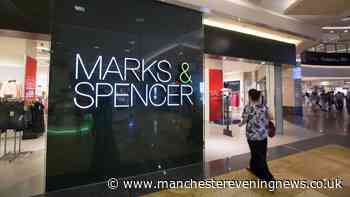 Marks and Spencer's 'smart' £20 skirt 'stretches with me when I fluctuate in weight'