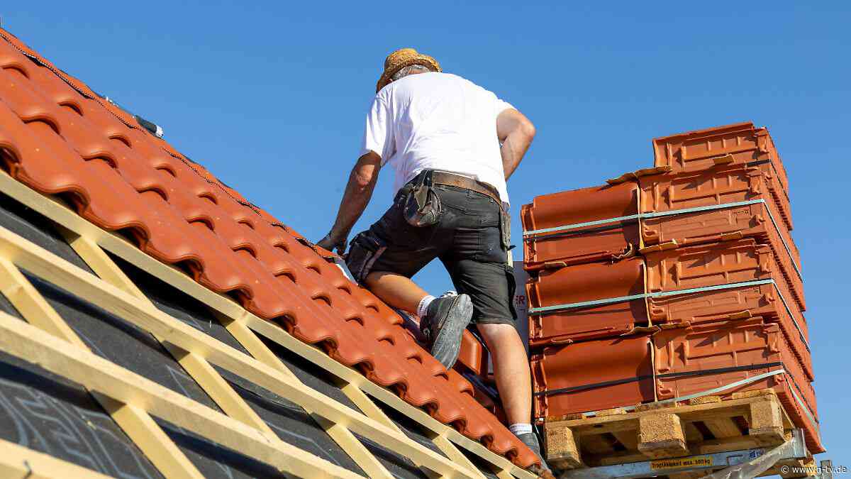 Ausnahmen für bestimmte Berufe?: Koalition erwägt Anhebung der Beitragsjahre bei Rente mit 63