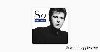 In Your Eyes - Peter Gabriel