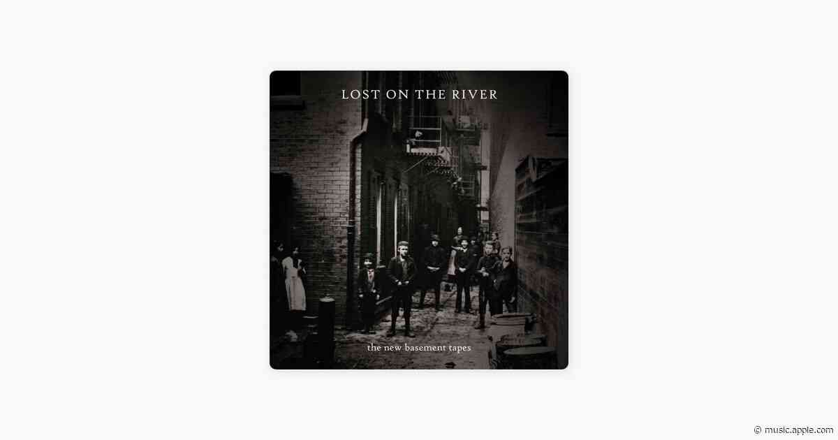 When I Get My Hands On You - The New Basement Tapes