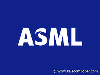 ASML-omzet in Europa daalt naar nul