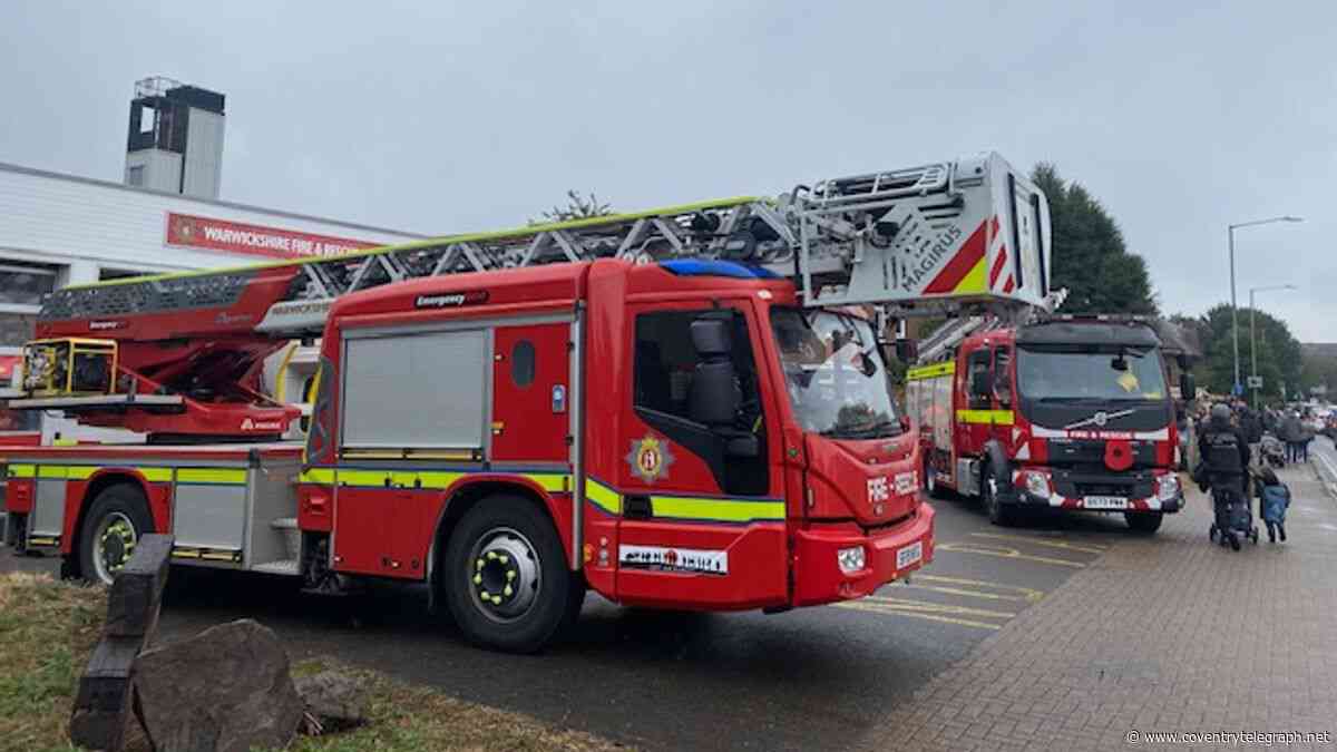 Nuneaton MP says 'questions need answering' after man dies in tragic house fire