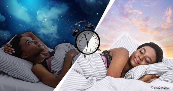 Why you can’t get comfortable at night, but your bed feels like heaven in the morning