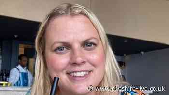 Cheshire mum 'went yellow' before collapsing after taking £5 TikTok supplement