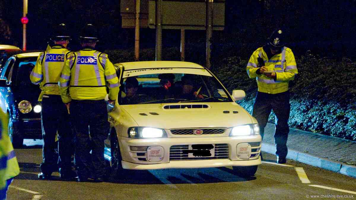 Boy racers could be hit with fines of up to £1,000 in council crackdown