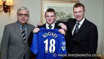 I lived through Wayne Rooney's transfer from Everton to Man United and remember the crying