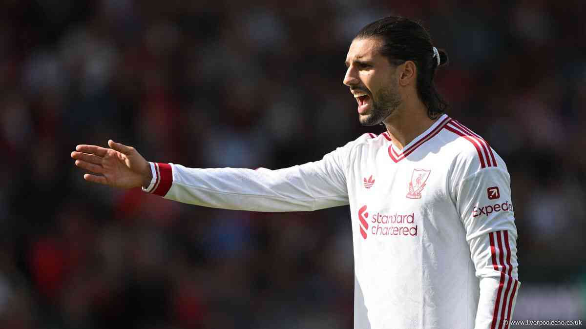 Liverpool latest: Dominik Szoboszlai tells team-mates straight as 'bargain transfer eyed'