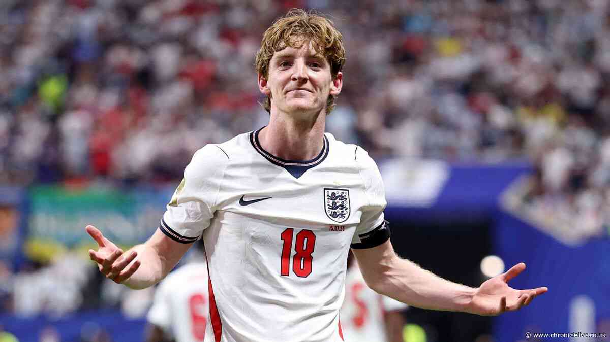 Anthony Gordon still shocked by Thomas Tuchel decision to sub him in World Cup - 'Untouchable'