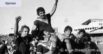 Artie’s great wish was a Roosters-Dolphins grand final. This is the next best thing