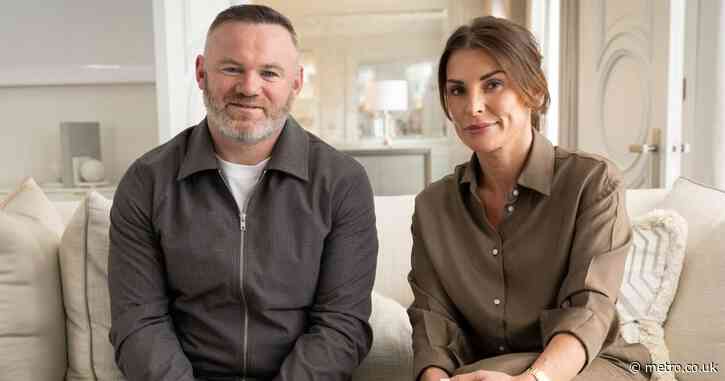 Coleen Rooney: ‘I’ve told Wayne to take some responsibility’