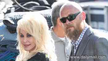 Dolly Parton's sister speaks out on family 'feud' amid shock clash over late star's estate
