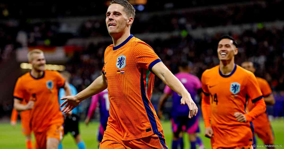 Joey Veerman niet verrast door rentree bij Oranje: ‘Het is fijn om terug te zijn’