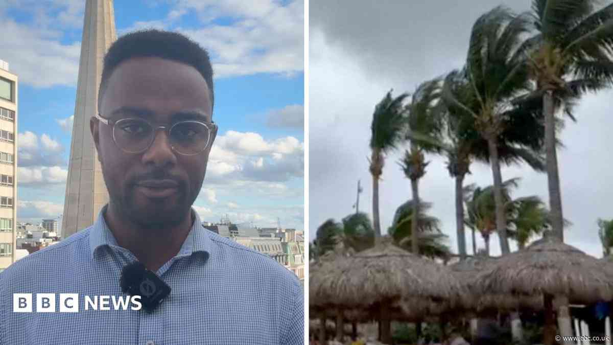 Did El Niño turn Hurricane Polo into the most powerful storm of the season?