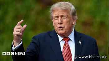 Trump reveals millions of dollars' worth of share deals in big tech and AI