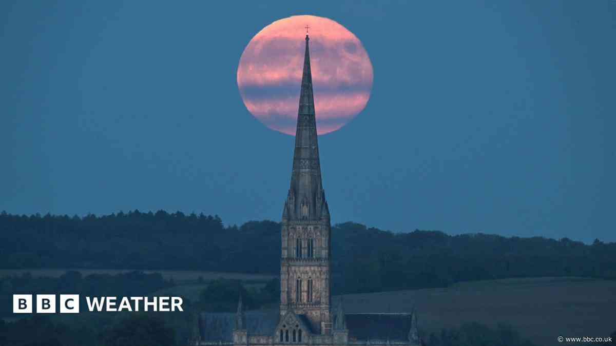 When and how to see the Harvest Moon in 2026