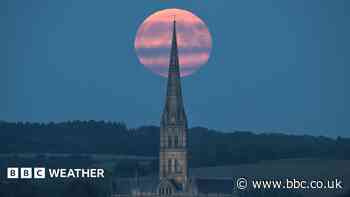 When and how to see the Harvest Moon in 2026