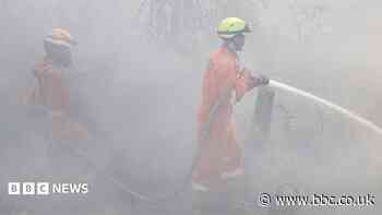 More than 170,000 respiratory cases recorded in haze-choked Indonesia