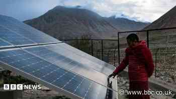 India is producing more green energy - but wasting a lot of it