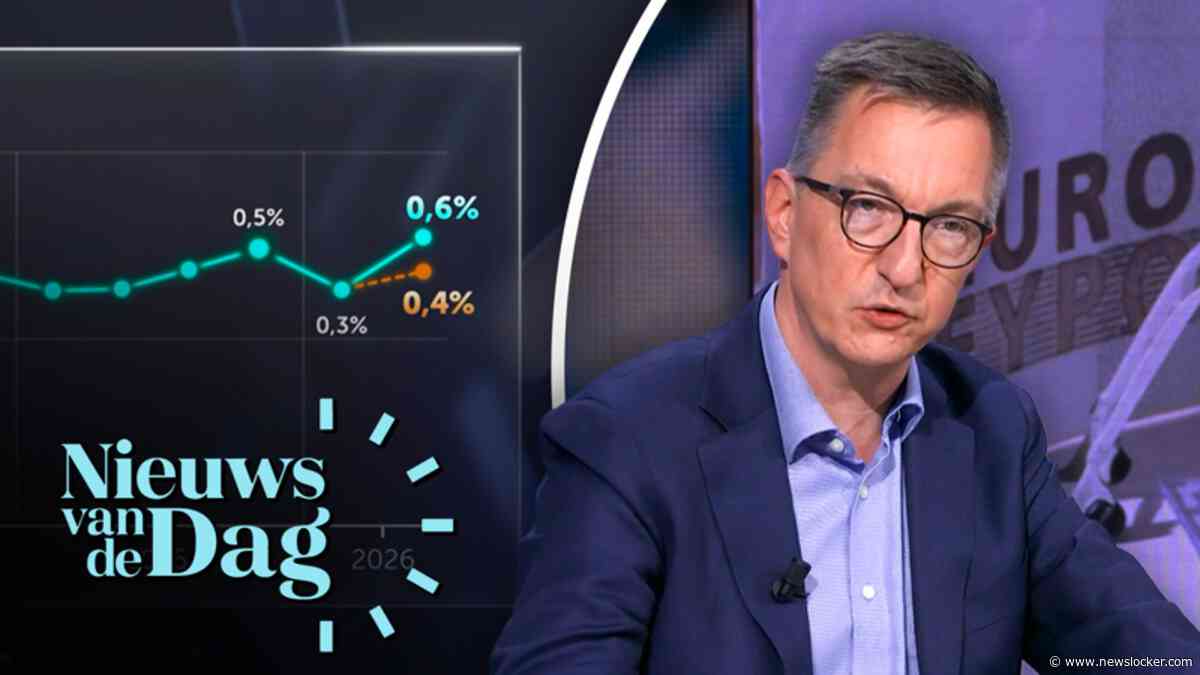 Martin Visser: ‘We hebben te maken met iets wonderlijks in de economie’